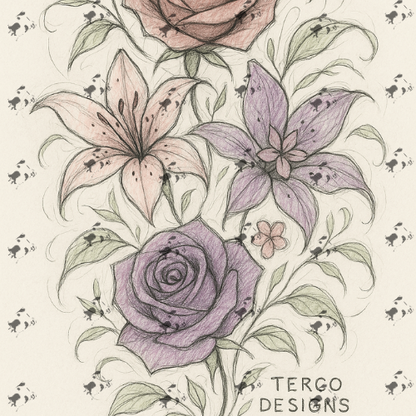 Bloomed Elegance