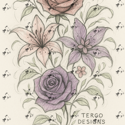 Bloomed Elegance