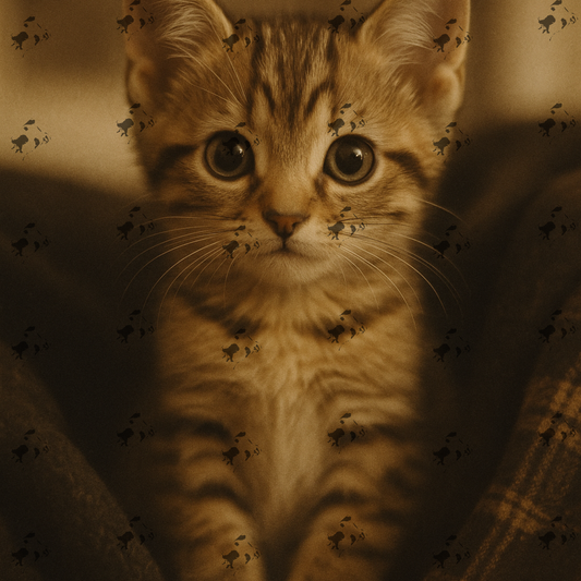 Curious Whiskers