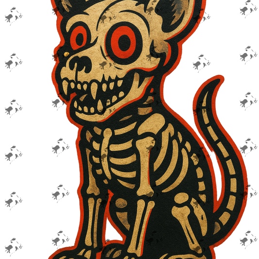 Bone Dog