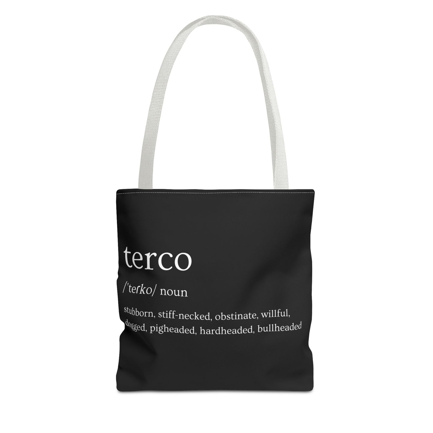 Terco Definition Tote