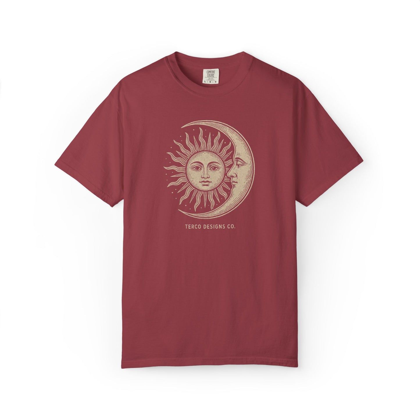 Sun & Moon Embrace