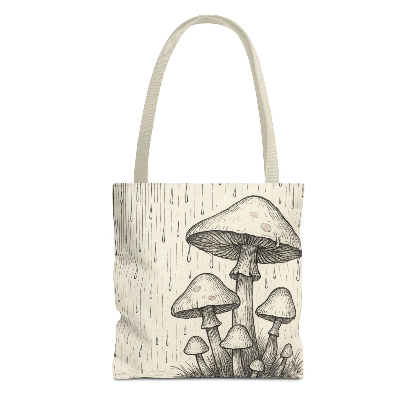 Rainshrooms Tote