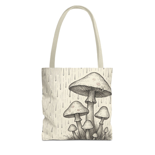 Rainshrooms Tote