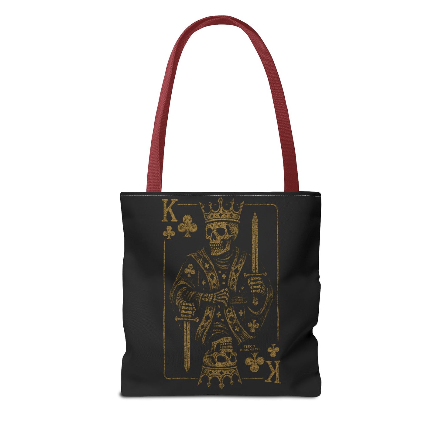 The Bone King & Queen Tote
