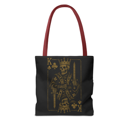 The Bone King & Queen Tote
