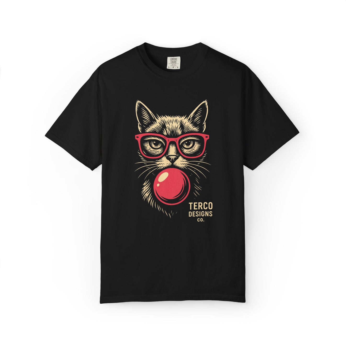 Bubble Pop Cat