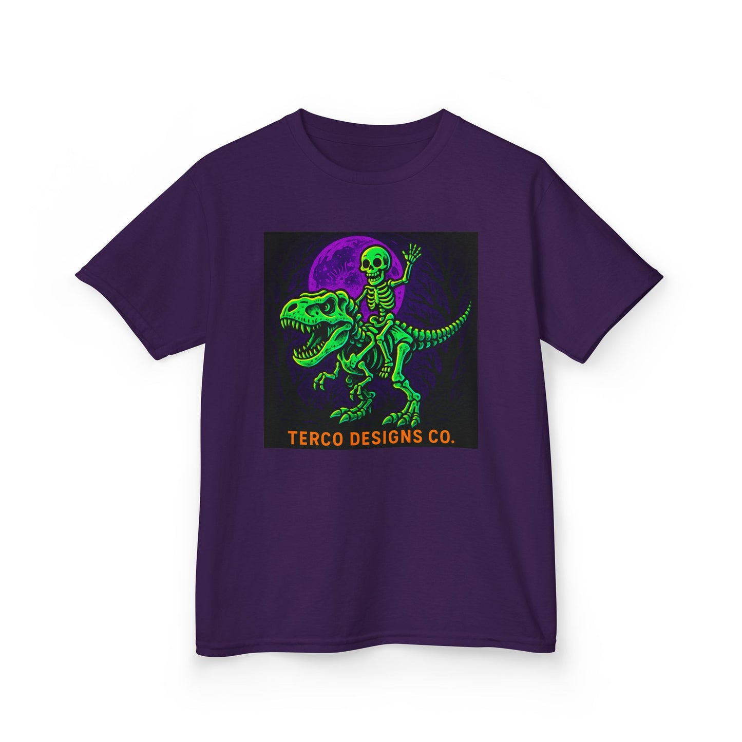 Moonlit Rex Rider