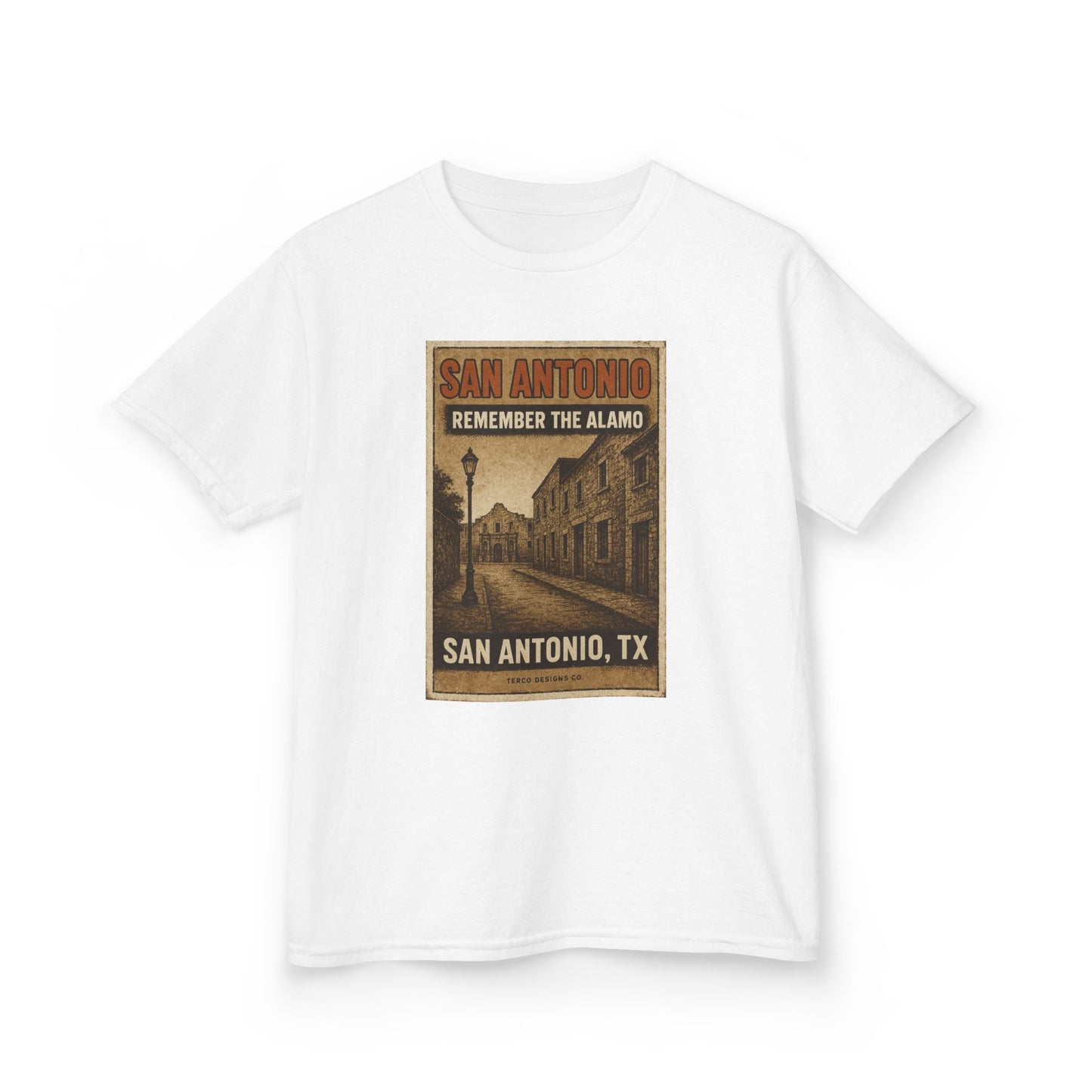 Remember the Alamo