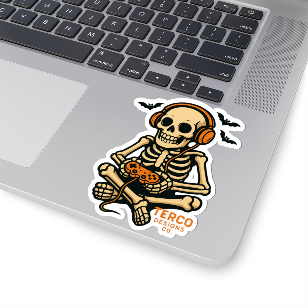 Respawned Gamer Sticker