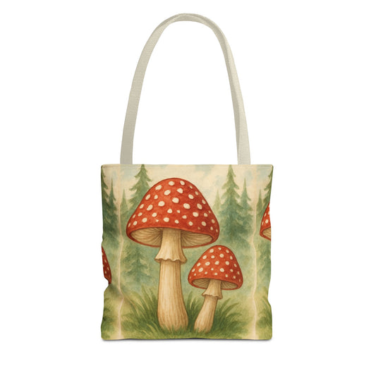 Forest Caps Tote