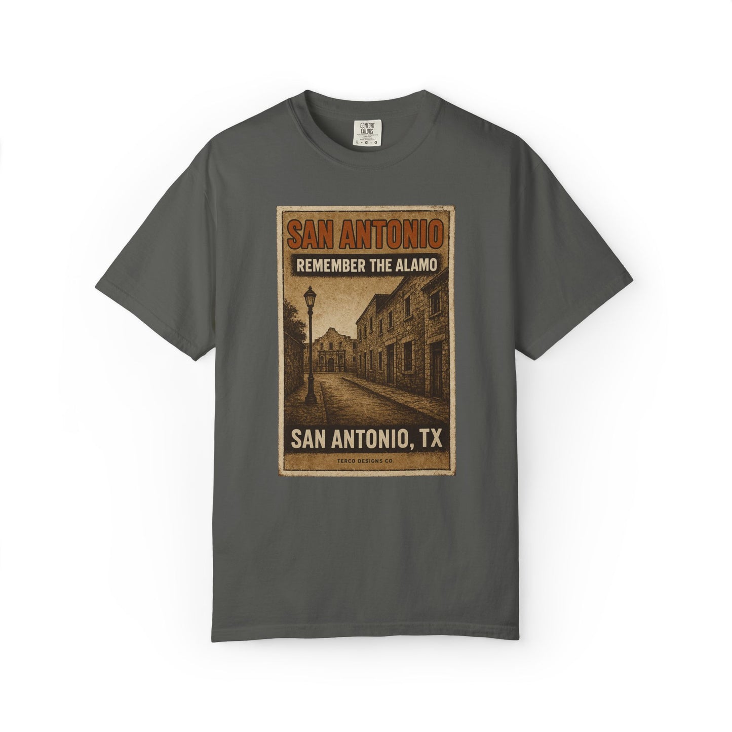 Remember the Alamo