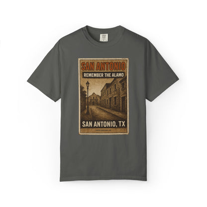 Remember the Alamo