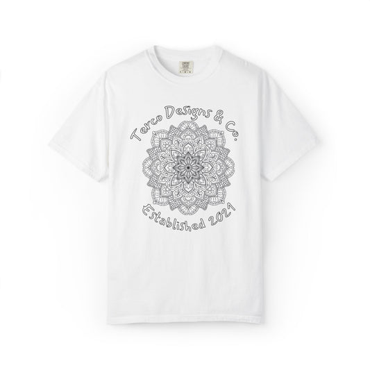 Floral Mandala