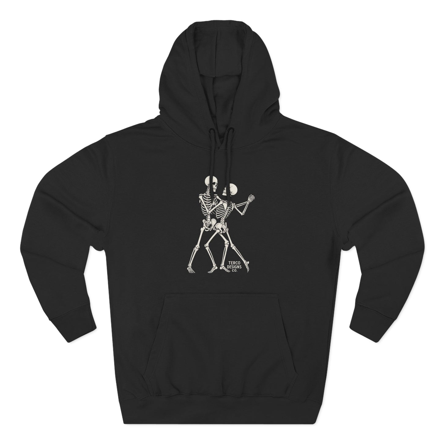 Dance Even In Death Hoodie
