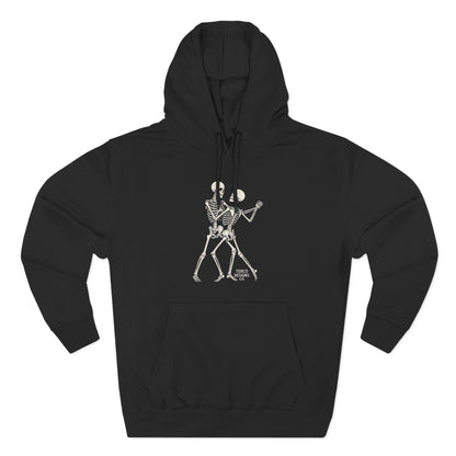 Dance Even In Death Hoodie