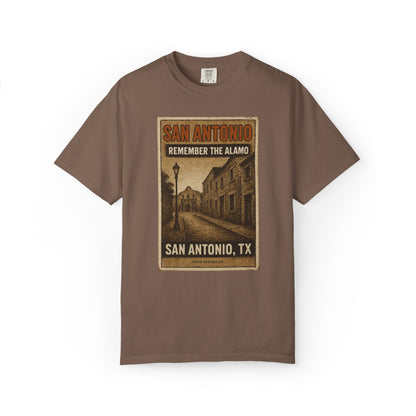 Remember the Alamo