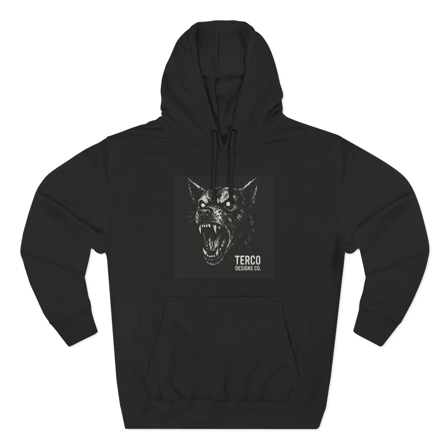 Moonlit Guardian Hoodie