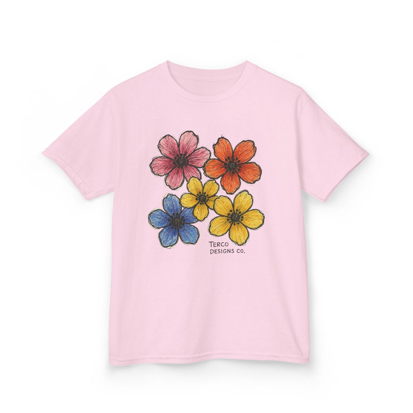 Chromatic Petals