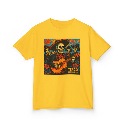 Skeleton Serenade