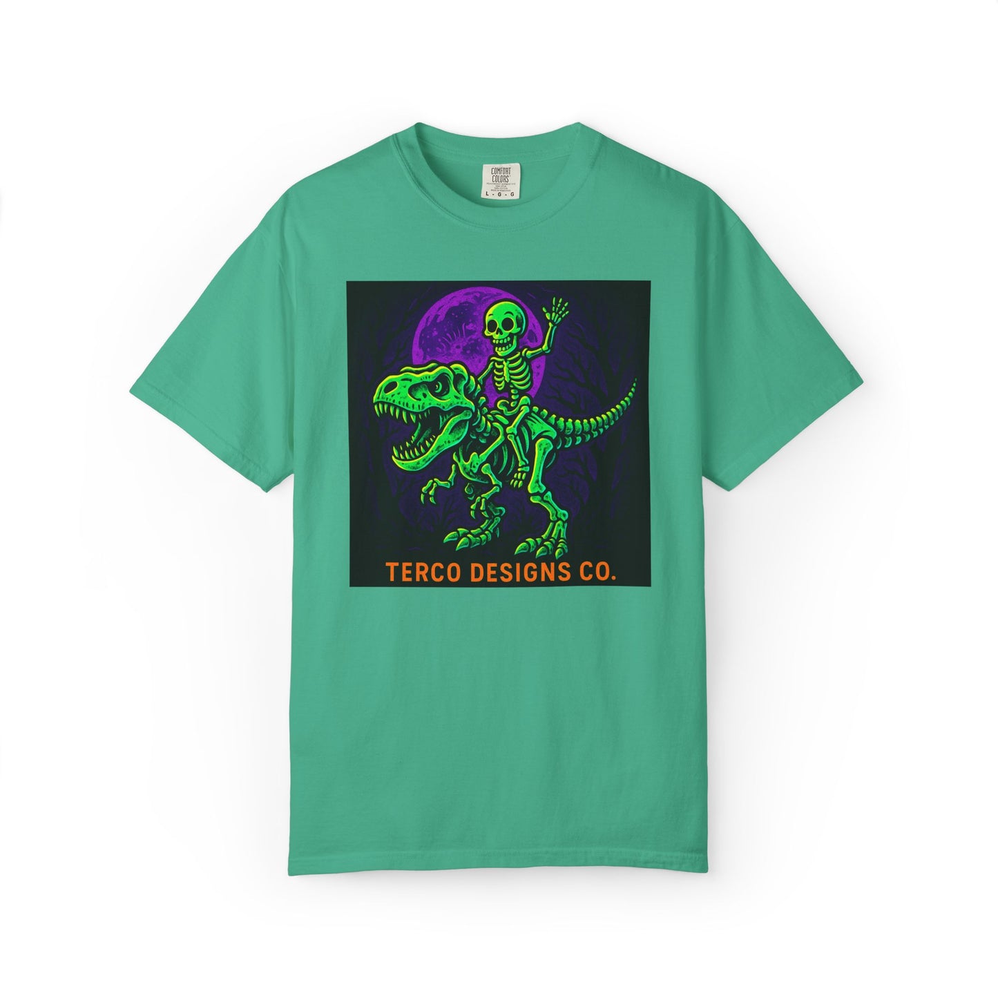 Moonlit Rex Rider