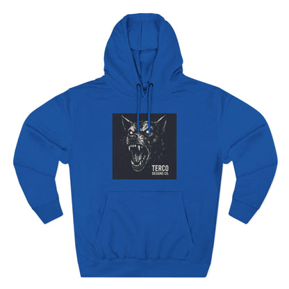 Moonlit Guardian Hoodie