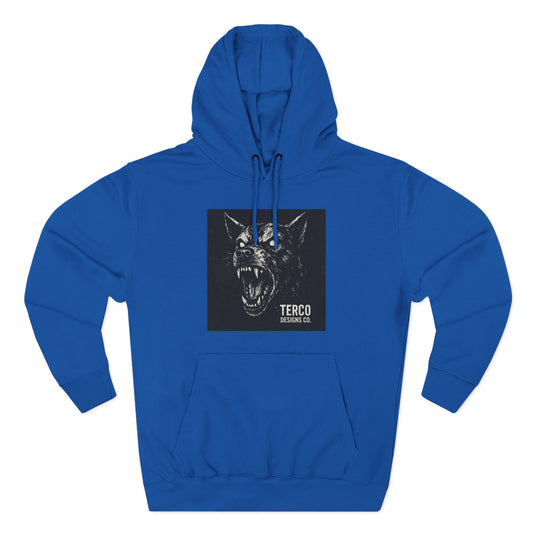 Moonlit Guardian Hoodie