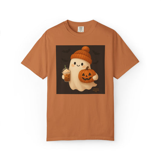 Pumpkin Spice Phantom