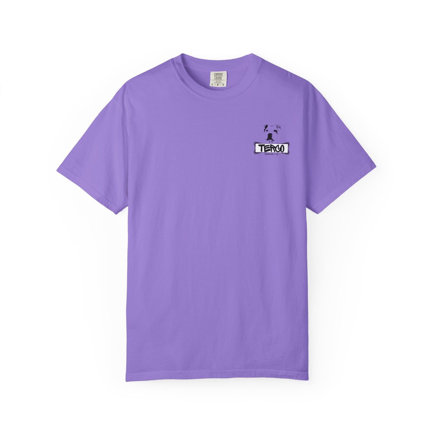 Terco Stencil Logo Tee – Signature Edition
