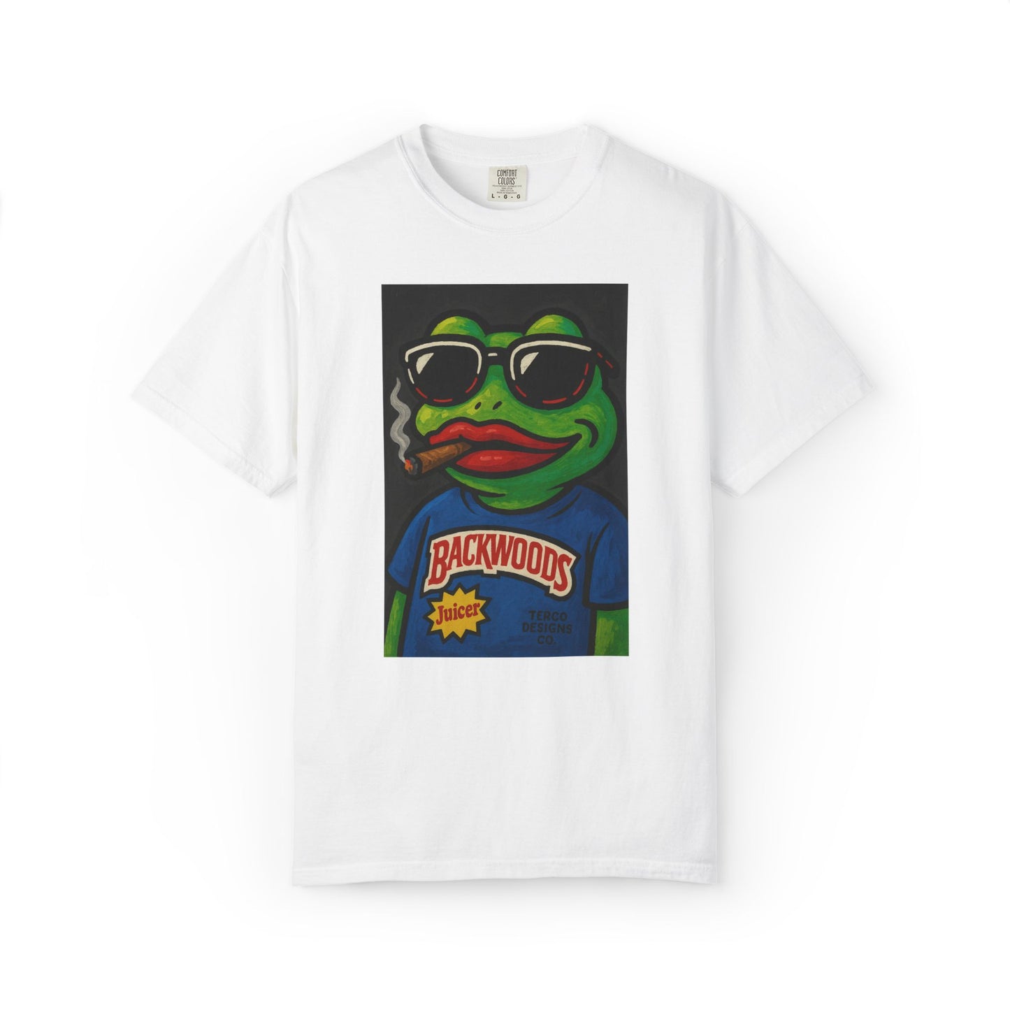 Chill Toad
