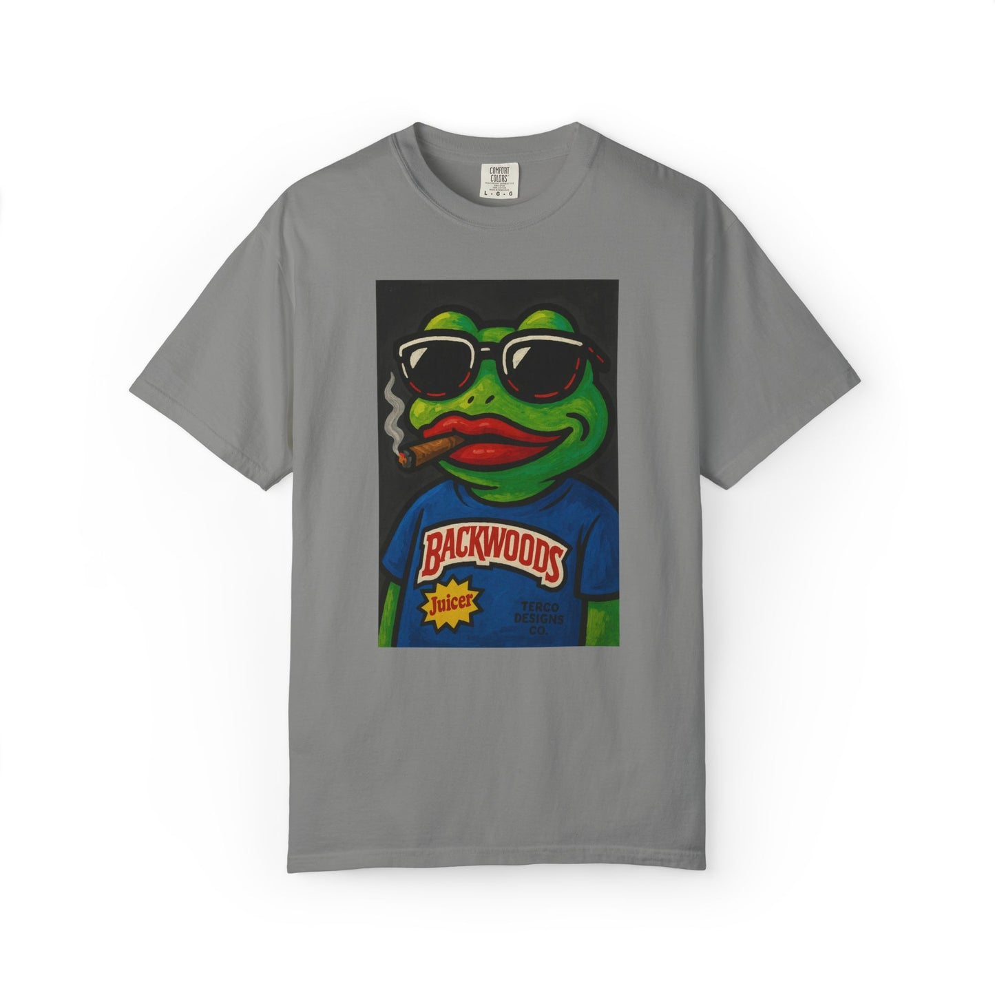 Chill Toad