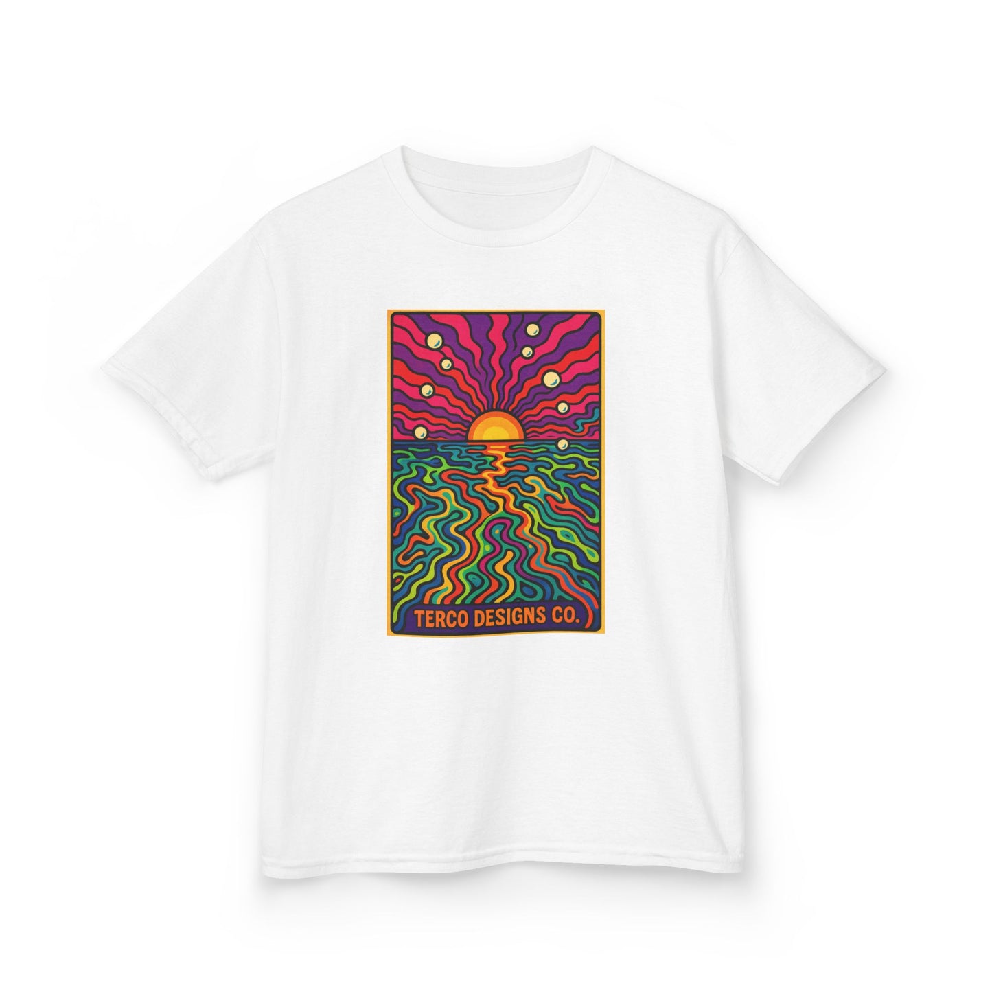 Psychedelic Horizon