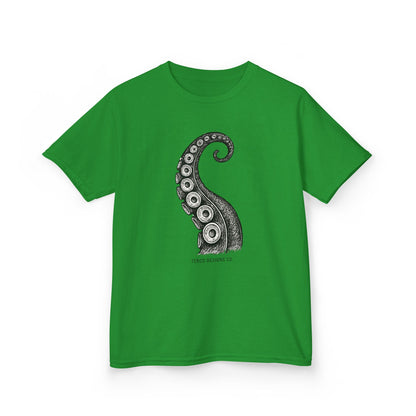 Tentacle Rise