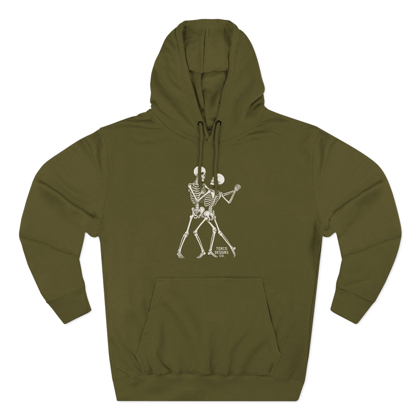 Dance Even In Death Hoodie