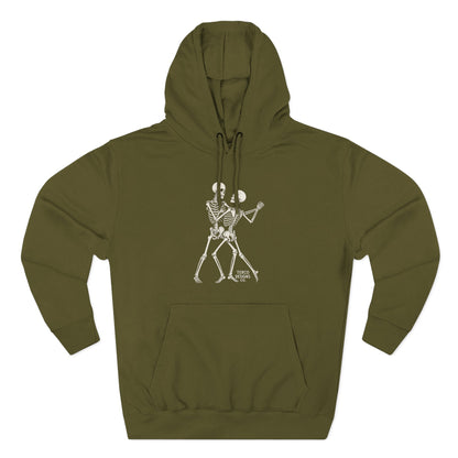 Dance Even In Death Hoodie