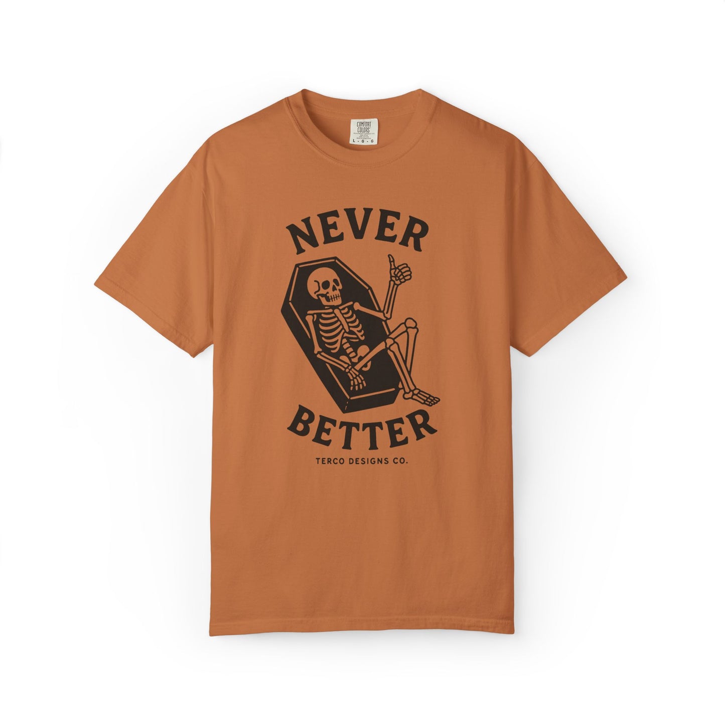 Never Better