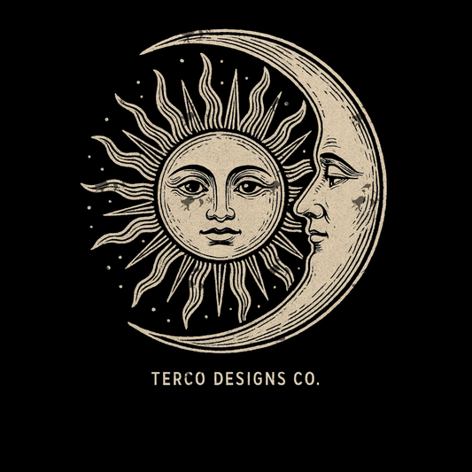 Sun & Moon Embrace