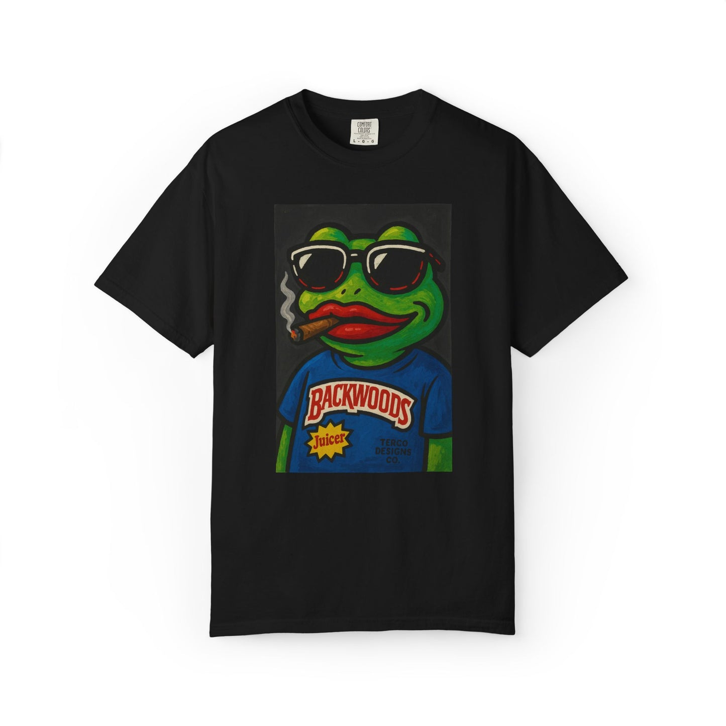 Chill Toad