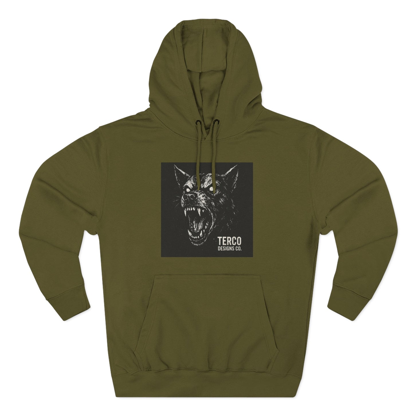 Moonlit Guardian Hoodie