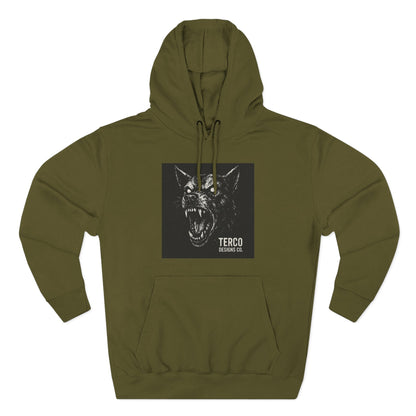Moonlit Guardian Hoodie