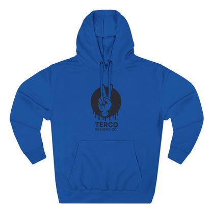 Dripping Peace Hoodie