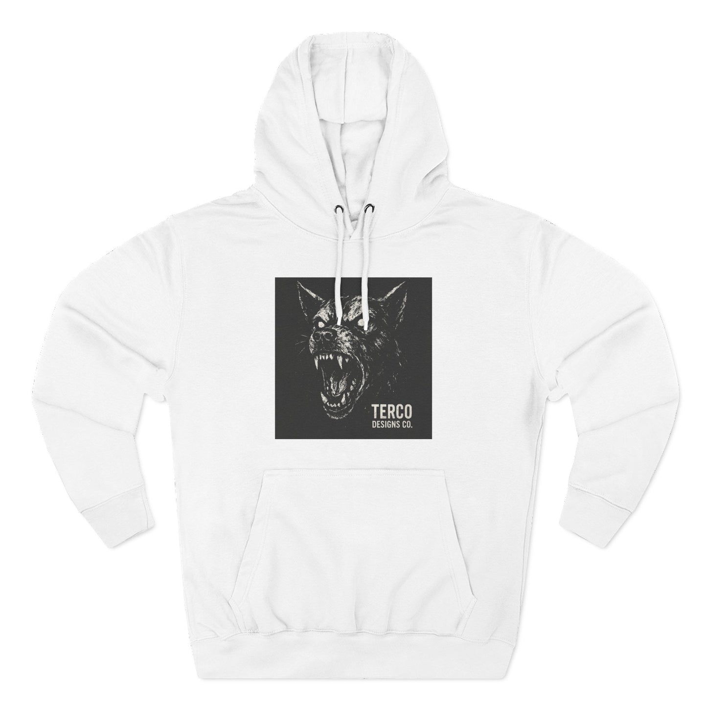 Moonlit Guardian Hoodie