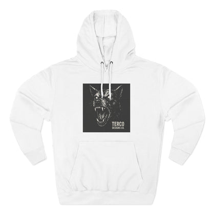 Moonlit Guardian Hoodie