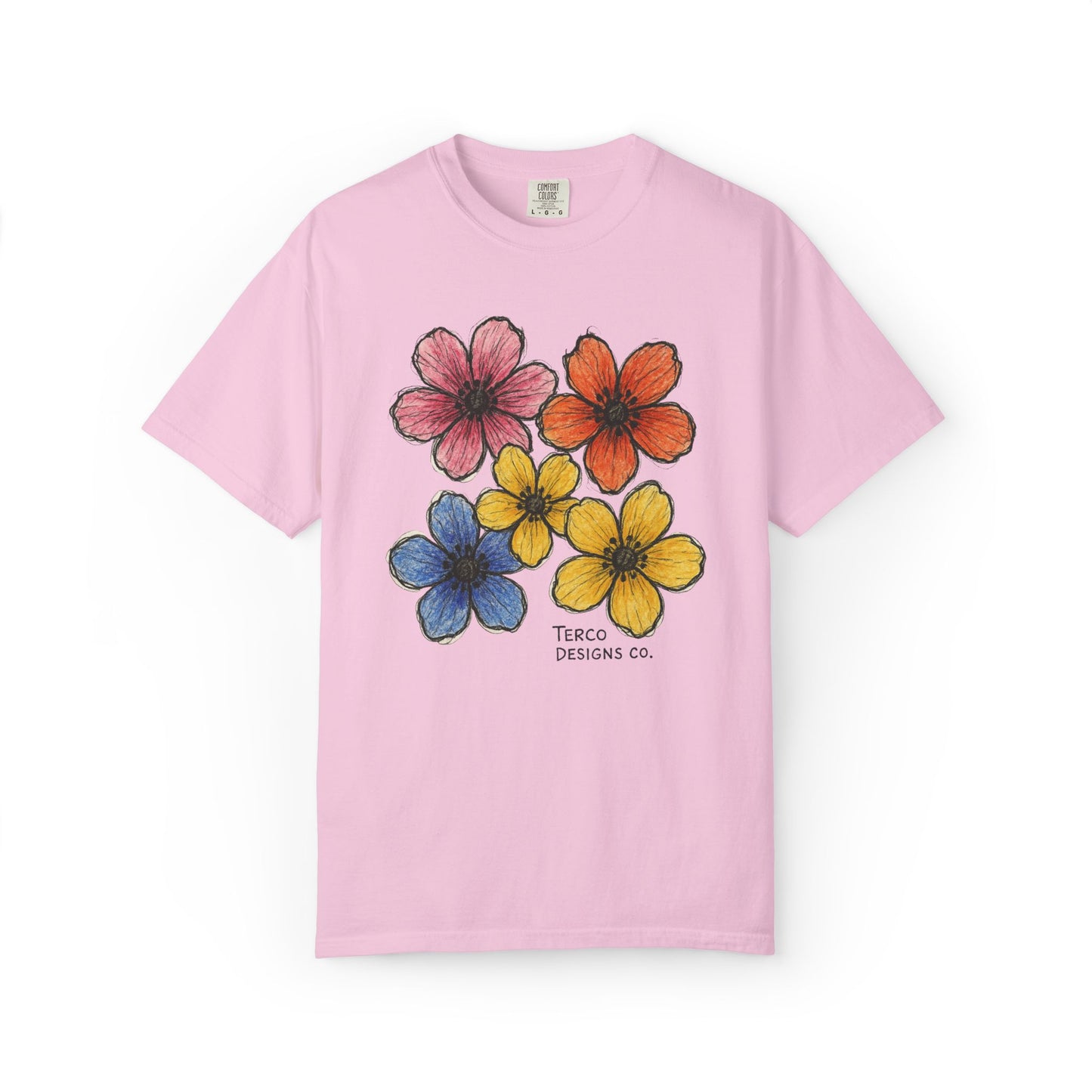 Chromatic Petals