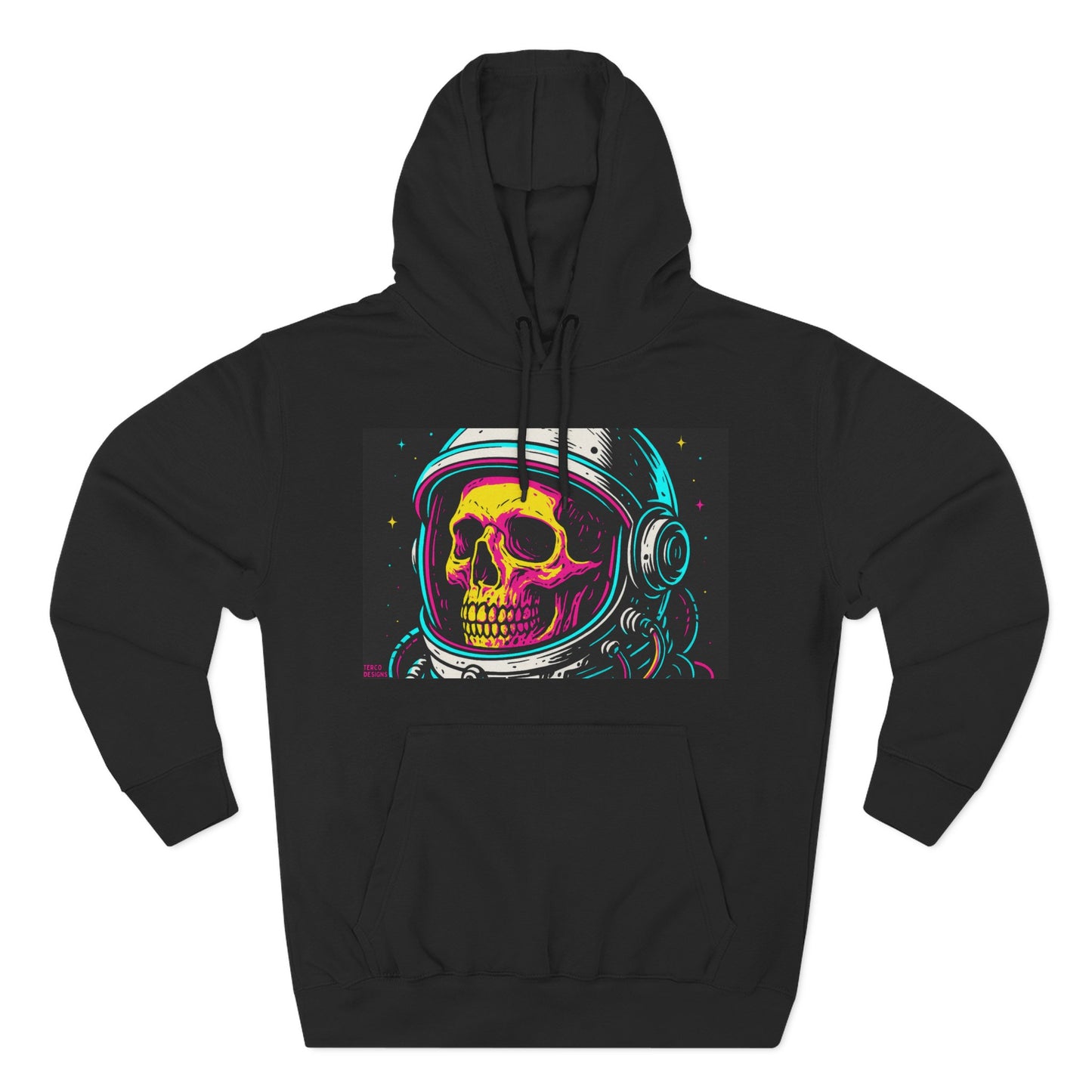 Cosmic Decay Hoodie