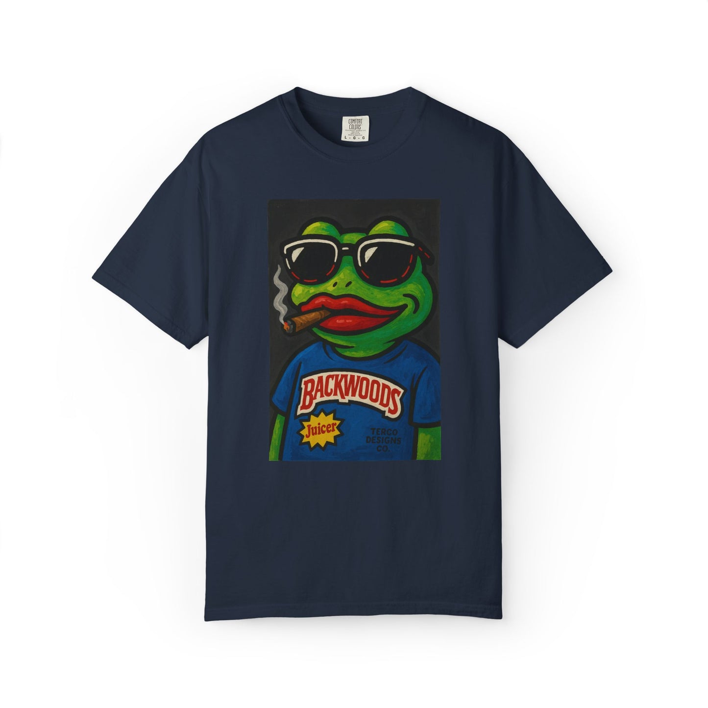 Chill Toad