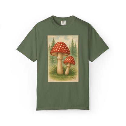 Forest Caps