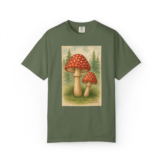 Forest Caps