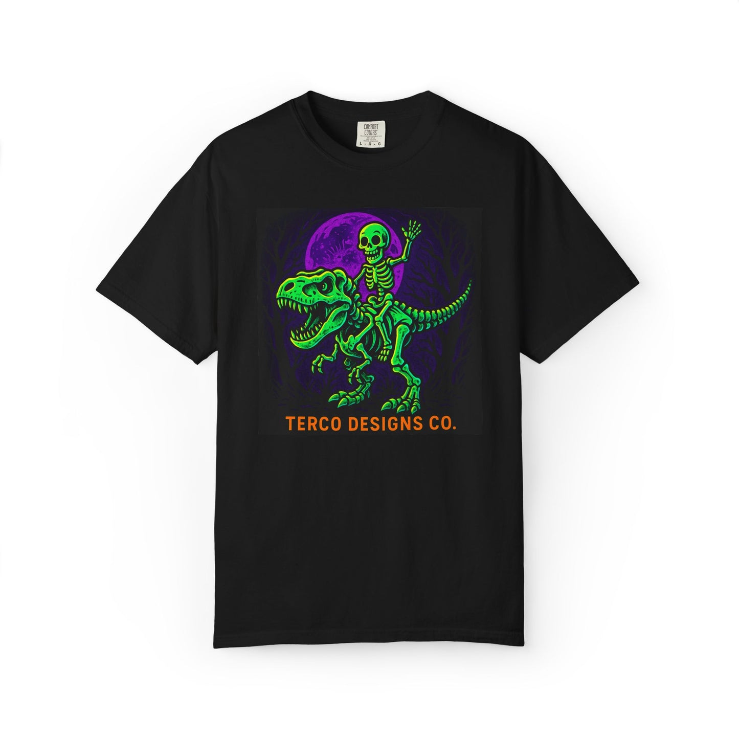 Moonlit Rex Rider