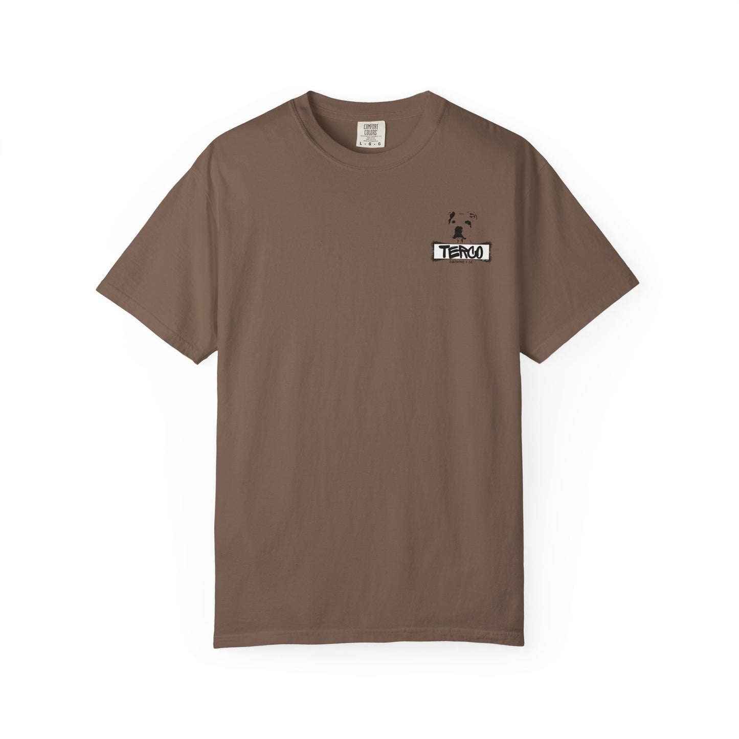 Terco Stencil Logo Tee – Signature Edition